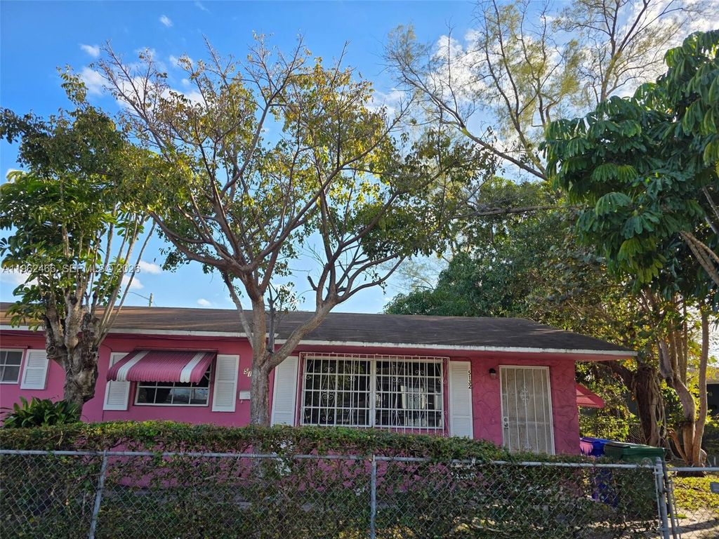 5132 NW 14th Avenue, Miami, FL 33142