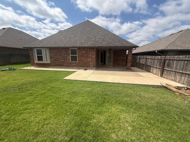 6605 NW 158th Street, Edmond, OK 73013