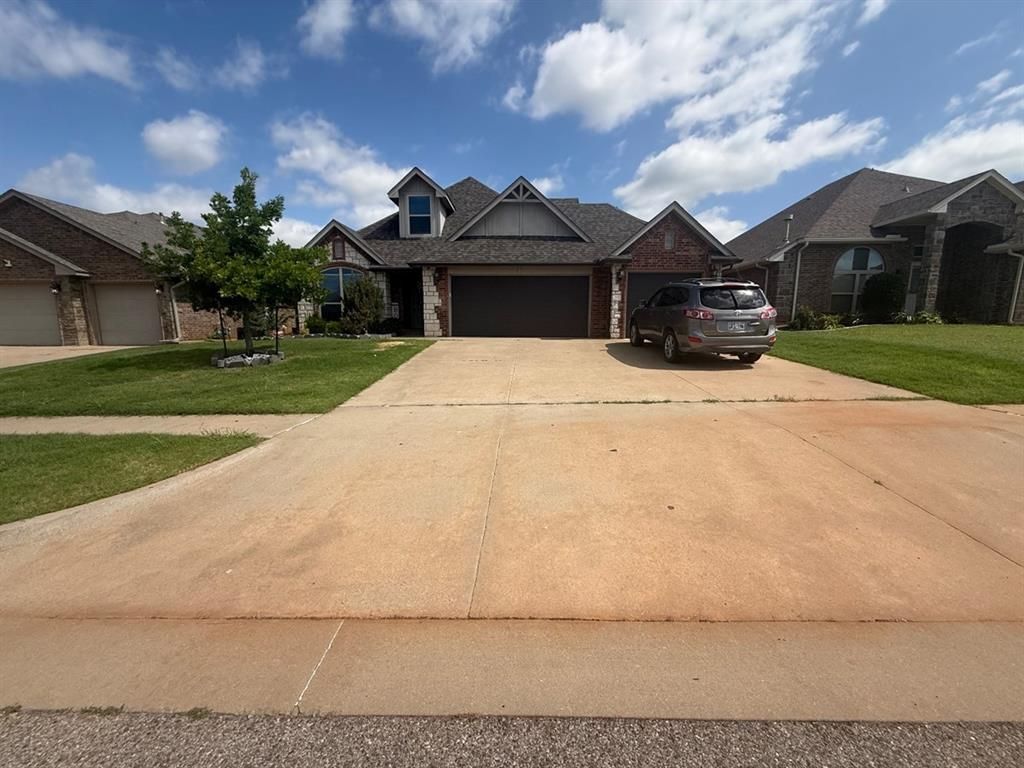 6605 NW 158th Street, Edmond, OK 73013