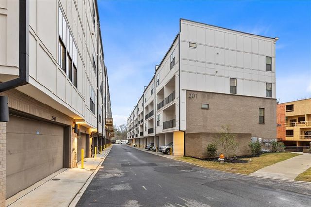 201 New Street 2304, Decatur, GA 30030