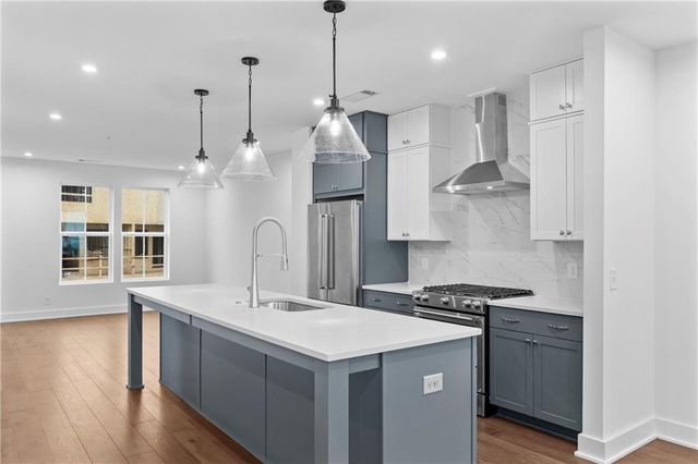 201 New Street 2304, Decatur, GA 30030