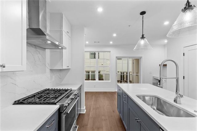 201 New Street 2304, Decatur, GA 30030