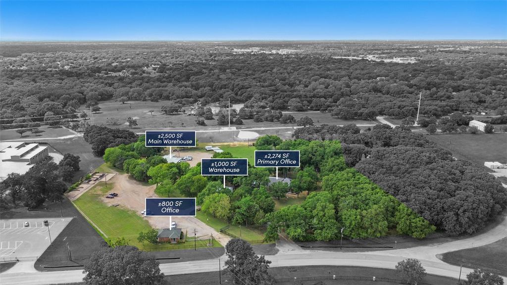 600 W Simonds Road, Seagoville, TX 75159