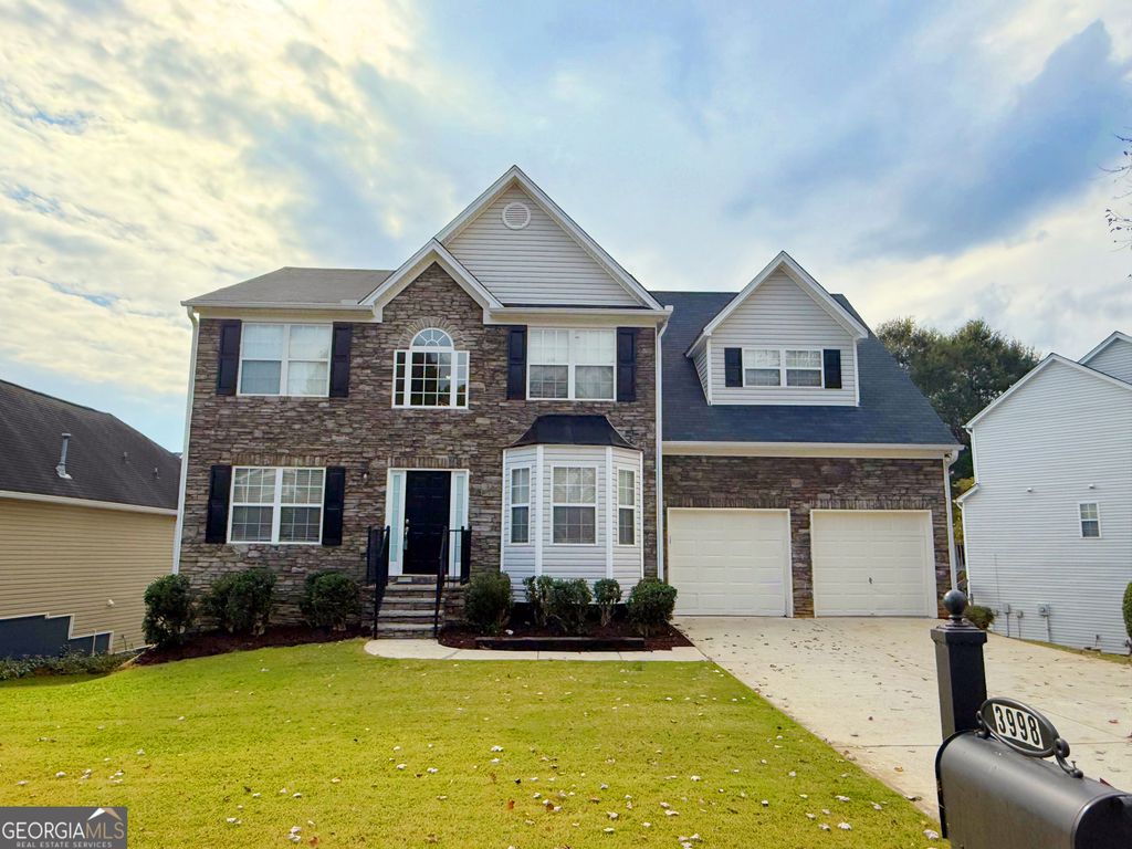3998 Oak Crossing Estate, Suwanee, GA 30024