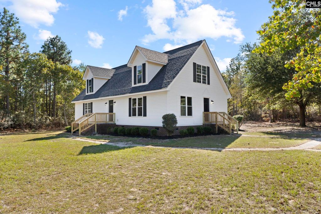 182 Barefoot Road, Batesburg, SC 29006