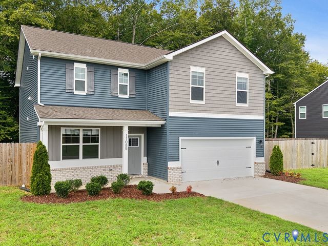 11085 Chappell Creek Cir, North Prince George, VA 23860