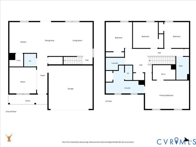 11085 Chappell Creek Cir, North Prince George, VA 23860