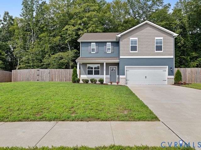 11085 Chappell Creek Cir, North Prince George, VA 23860