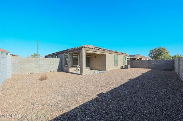 25855 W EUCLID Avenue, Buckeye, AZ 85326