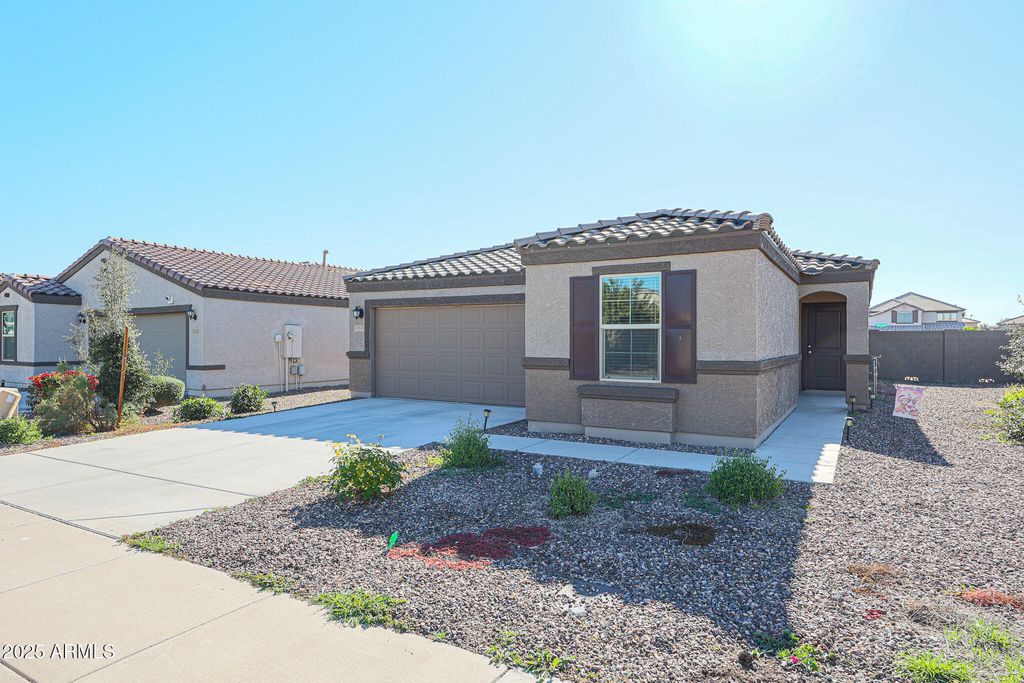 25855 W EUCLID Avenue, Buckeye, AZ 85326