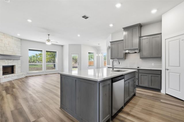 321 Skeen Peak, Springtown, TX 76082