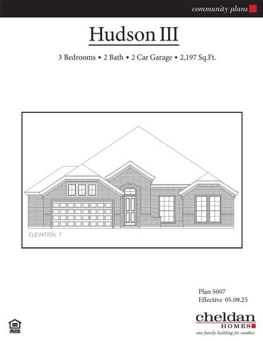 321 Skeen Peak, Springtown, TX 76082