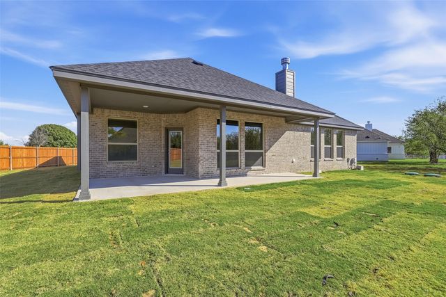 321 Skeen Peak, Springtown, TX 76082