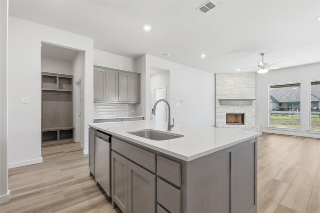 321 Skeen Peak, Springtown, TX 76082