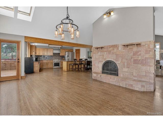 136 Nova Ln, Pine, CO 80470