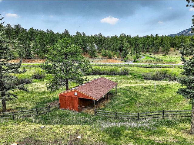136 Nova Ln, Pine, CO 80470