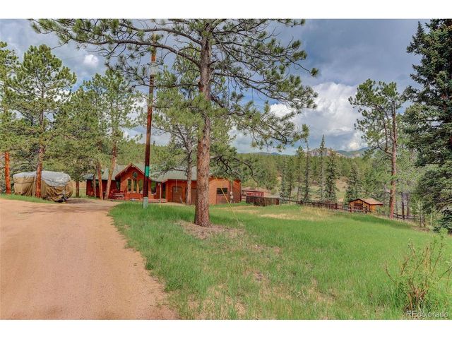 136 Nova Ln, Pine, CO 80470