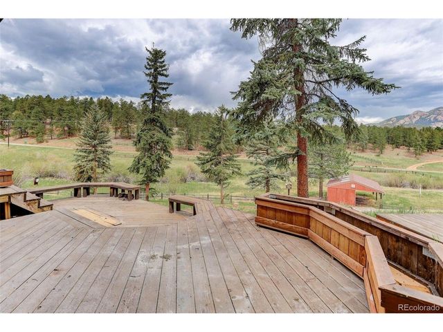 136 Nova Ln, Pine, CO 80470