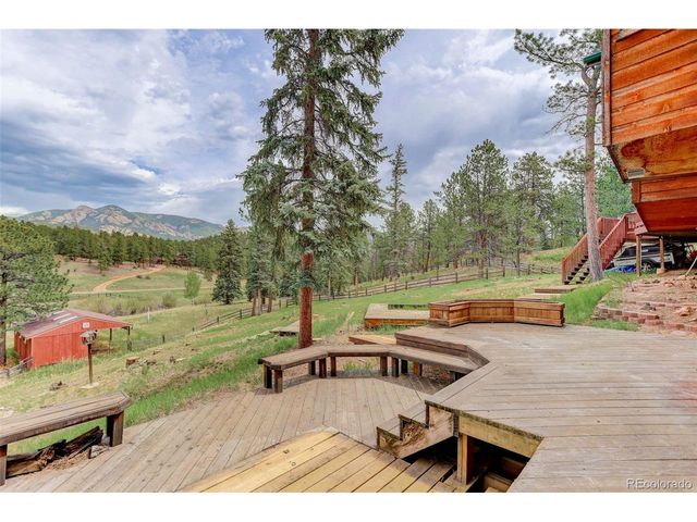 136 Nova Ln, Pine, CO 80470