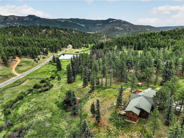 136 Nova Ln, Pine, CO 80470