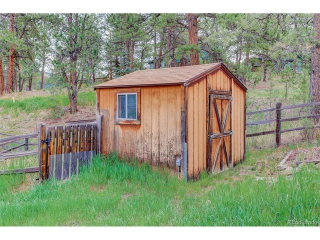 136 Nova Ln, Pine, CO 80470