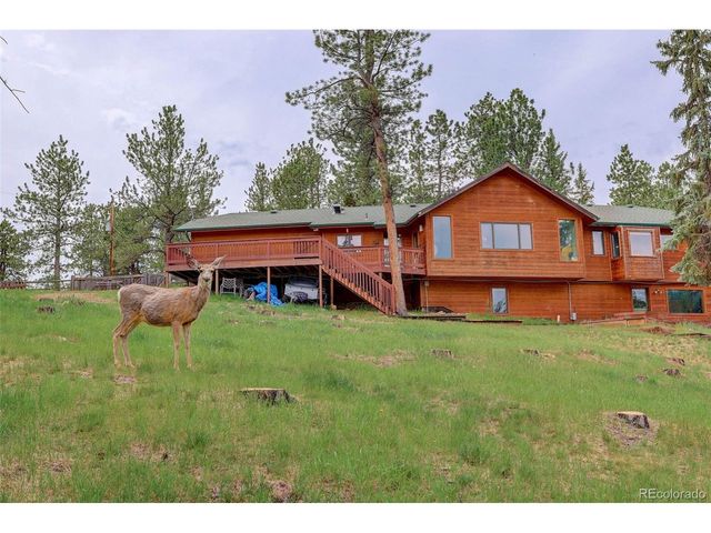 136 Nova Ln, Pine, CO 80470
