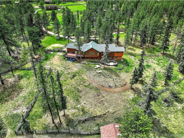 136 Nova Ln, Pine, CO 80470