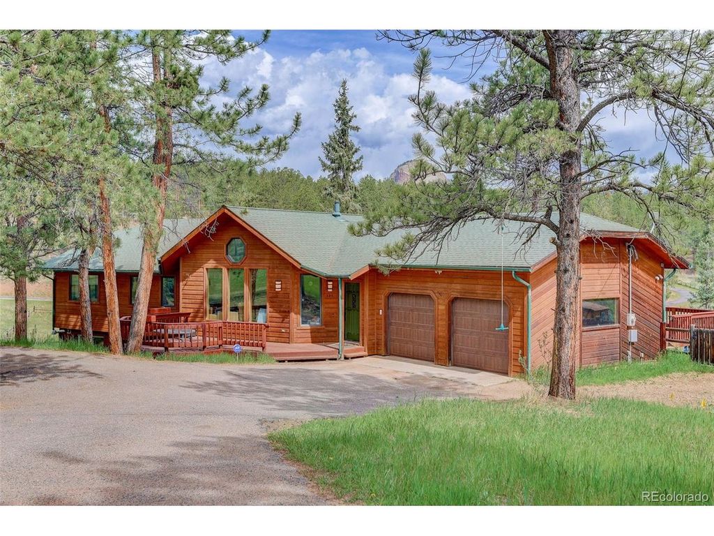 136 Nova Ln, Pine, CO 80470