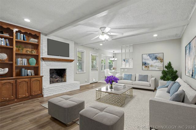 7132 S 76th East Avenue, Tulsa, OK 74133