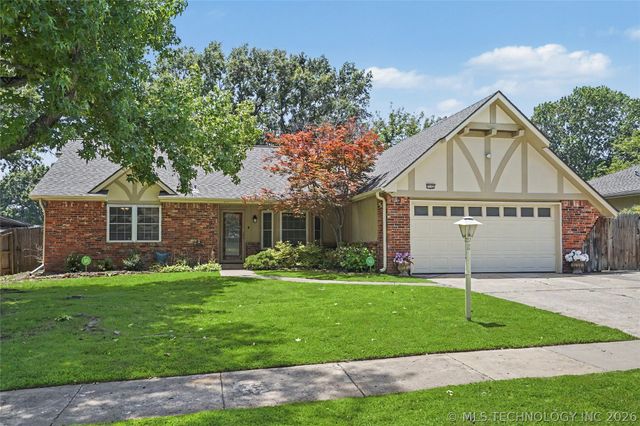 7132 S 76th East Avenue, Tulsa, OK 74133