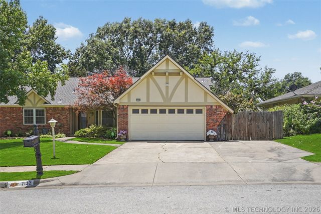 7132 S 76th East Avenue, Tulsa, OK 74133