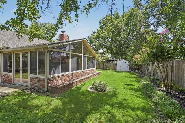 7132 S 76th East Avenue, Tulsa, OK 74133