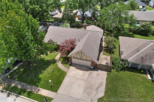 7132 S 76th East Avenue, Tulsa, OK 74133