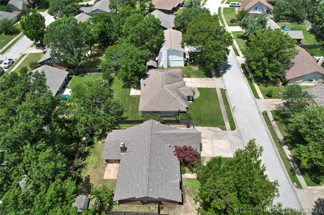 7132 S 76th East Avenue, Tulsa, OK 74133