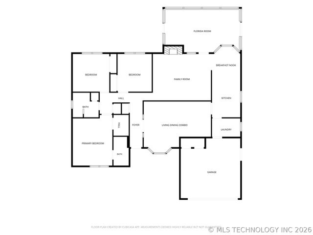 7132 S 76th East Avenue, Tulsa, OK 74133