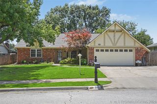 7132 S 76th East Avenue, Tulsa, OK 74133