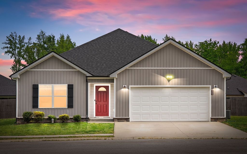 805 Waldon Court, Clarksville, TN 37042