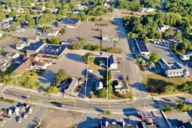 151 - 153 Main St, Bourne, MA 02532