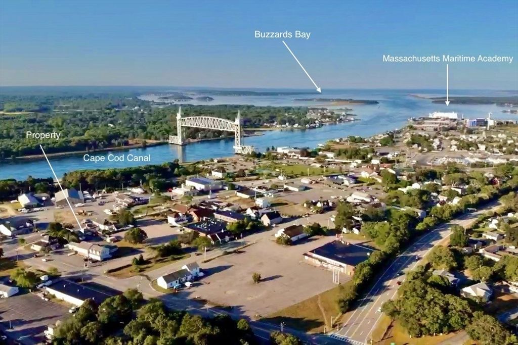 151 - 153 Main St, Bourne, MA 02532