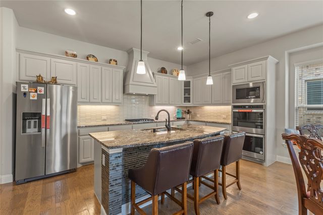 1304 Collett Sublett Road, Kennedale, TX 76060
