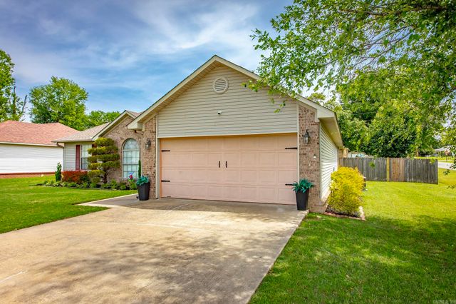 604 Shanie Drive, Beebe, AR 72012
