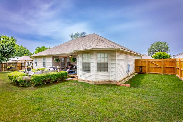 604 Shanie Drive, Beebe, AR 72012