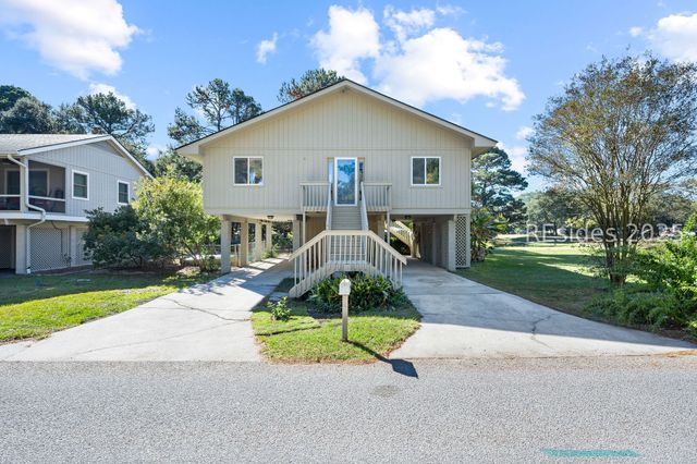 4 Bradley Beach Rd, Hilton Head Island, SC 29928