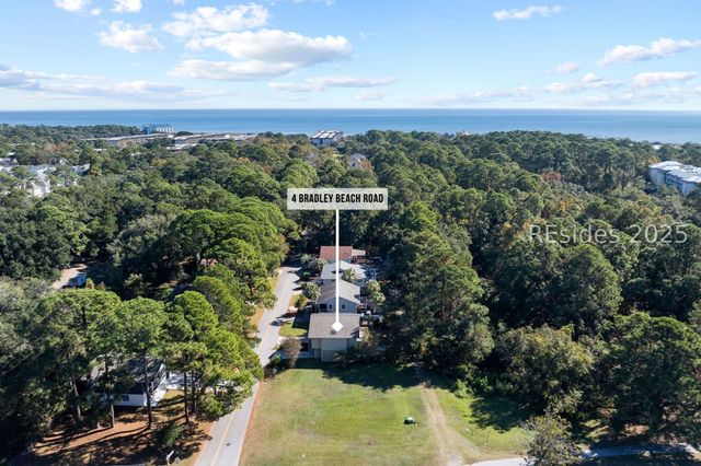 4 Bradley Beach Rd, Hilton Head Island, SC 29928