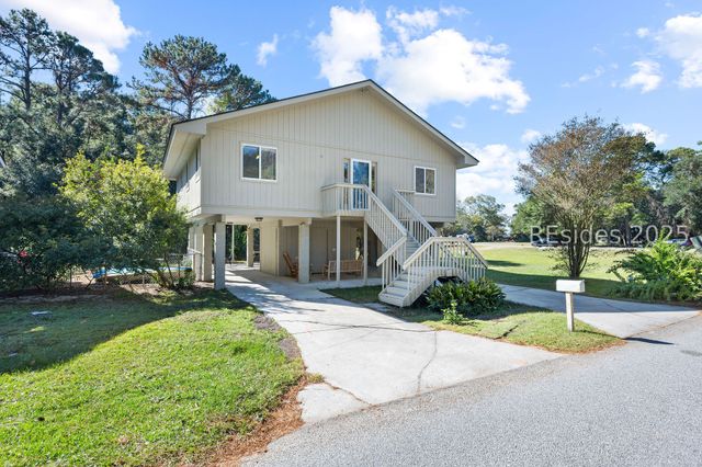 4 Bradley Beach Rd, Hilton Head Island, SC 29928