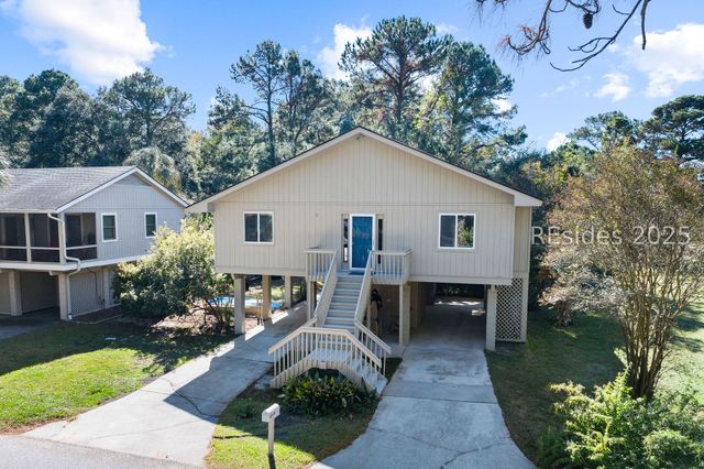 4 Bradley Beach Rd, Hilton Head Island, SC 29928