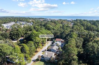 4 Bradley Beach Rd, Hilton Head Island, SC 29928
