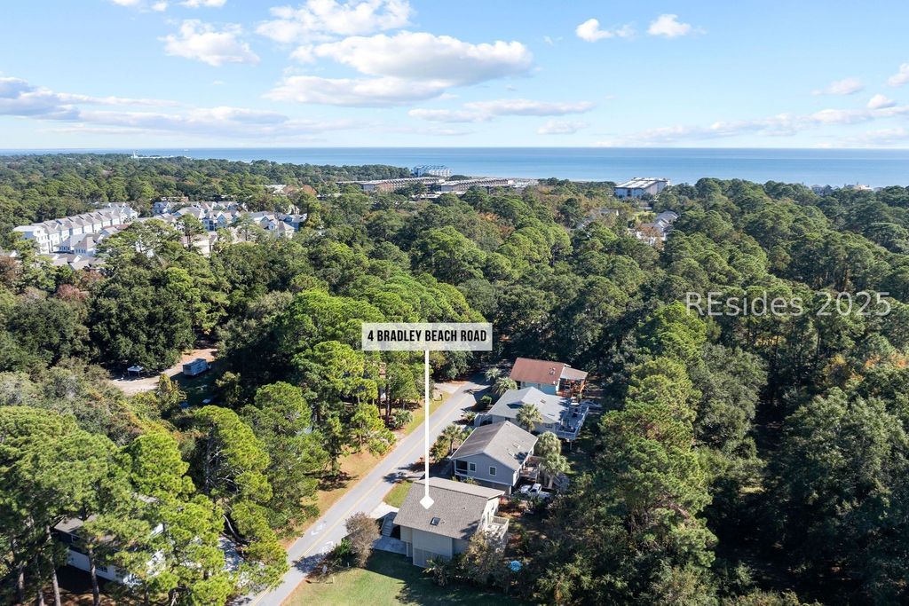 4 Bradley Beach Rd, Hilton Head Island, SC 29928