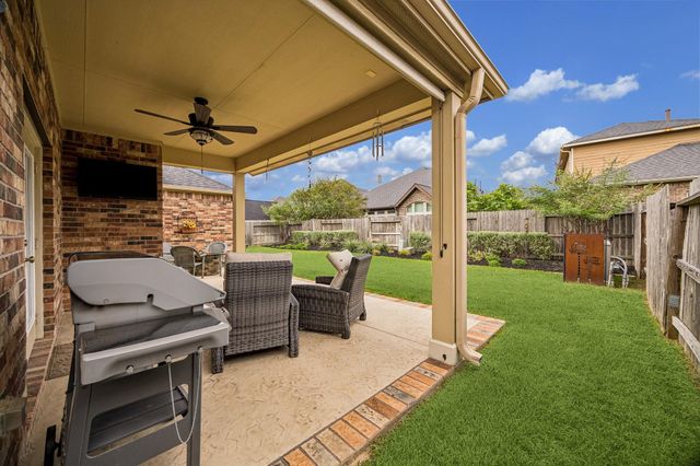15206 Ironwood Meadow Lane, Cypress, TX 77429
