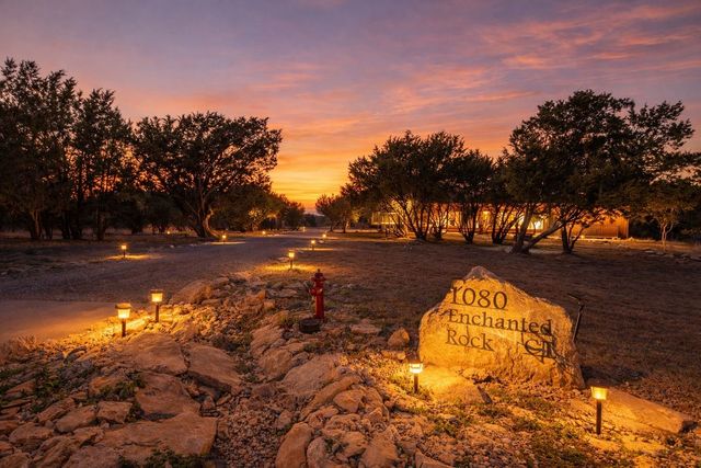 1080 Enchanted Rock Court, Graford, TX 76449